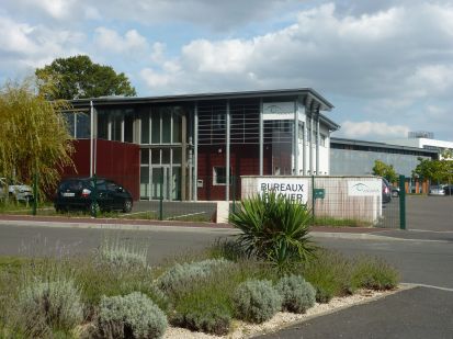 Bureau Mérignac 208m² Location bureau Mérignac Gironde OLBUR2427476 0